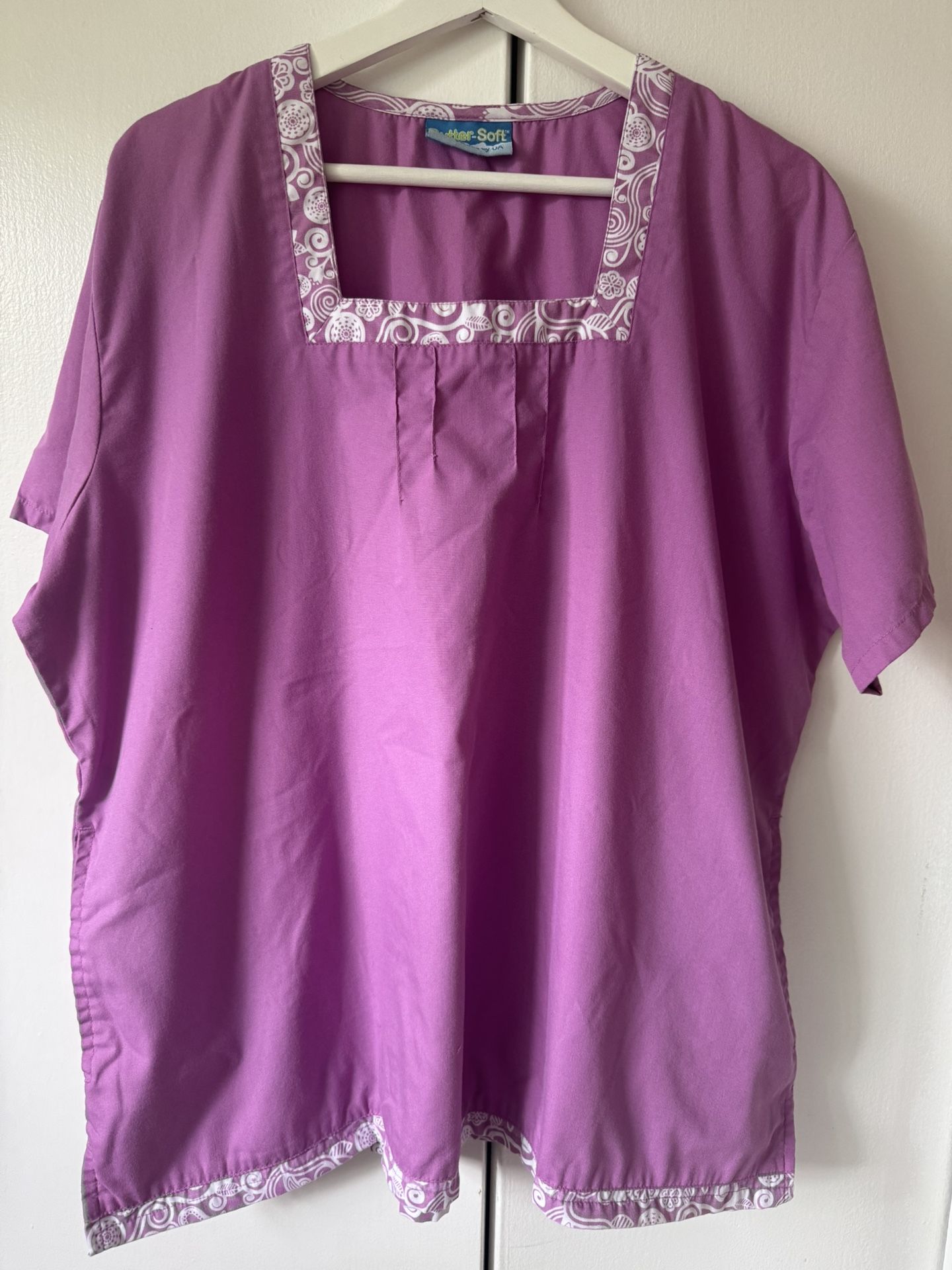 Scrub Top