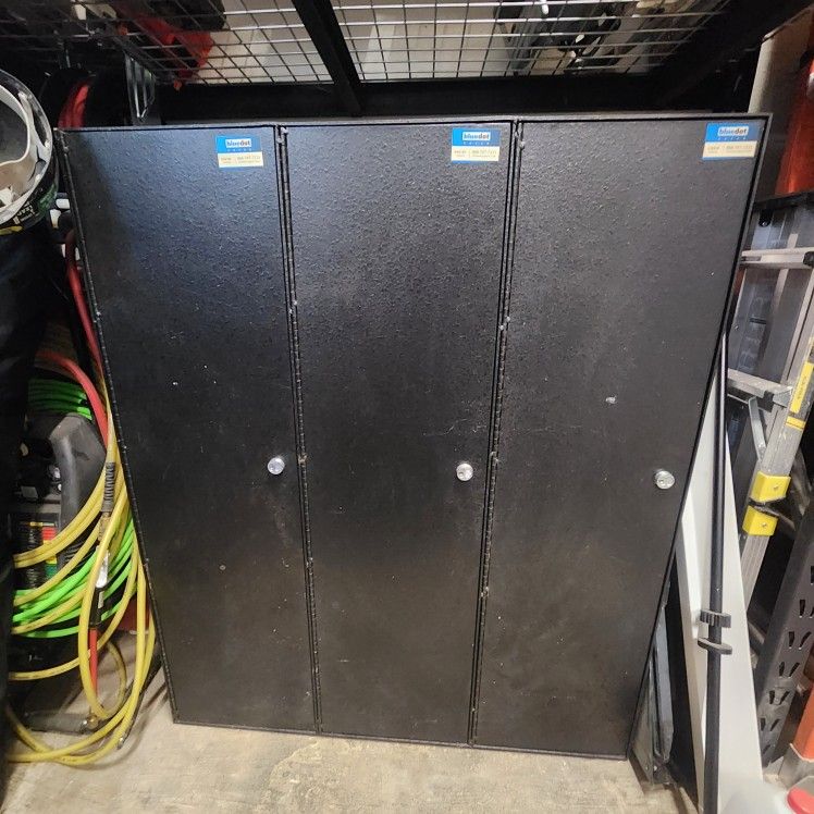 Heavy Duty Ammo Locker