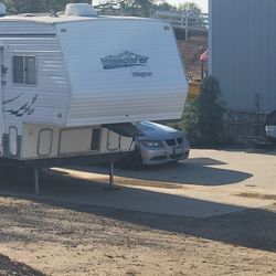 28' Wanderer Wagon 