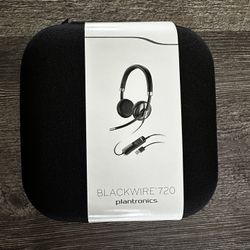 Plantronics Blackwire C720 Headset 