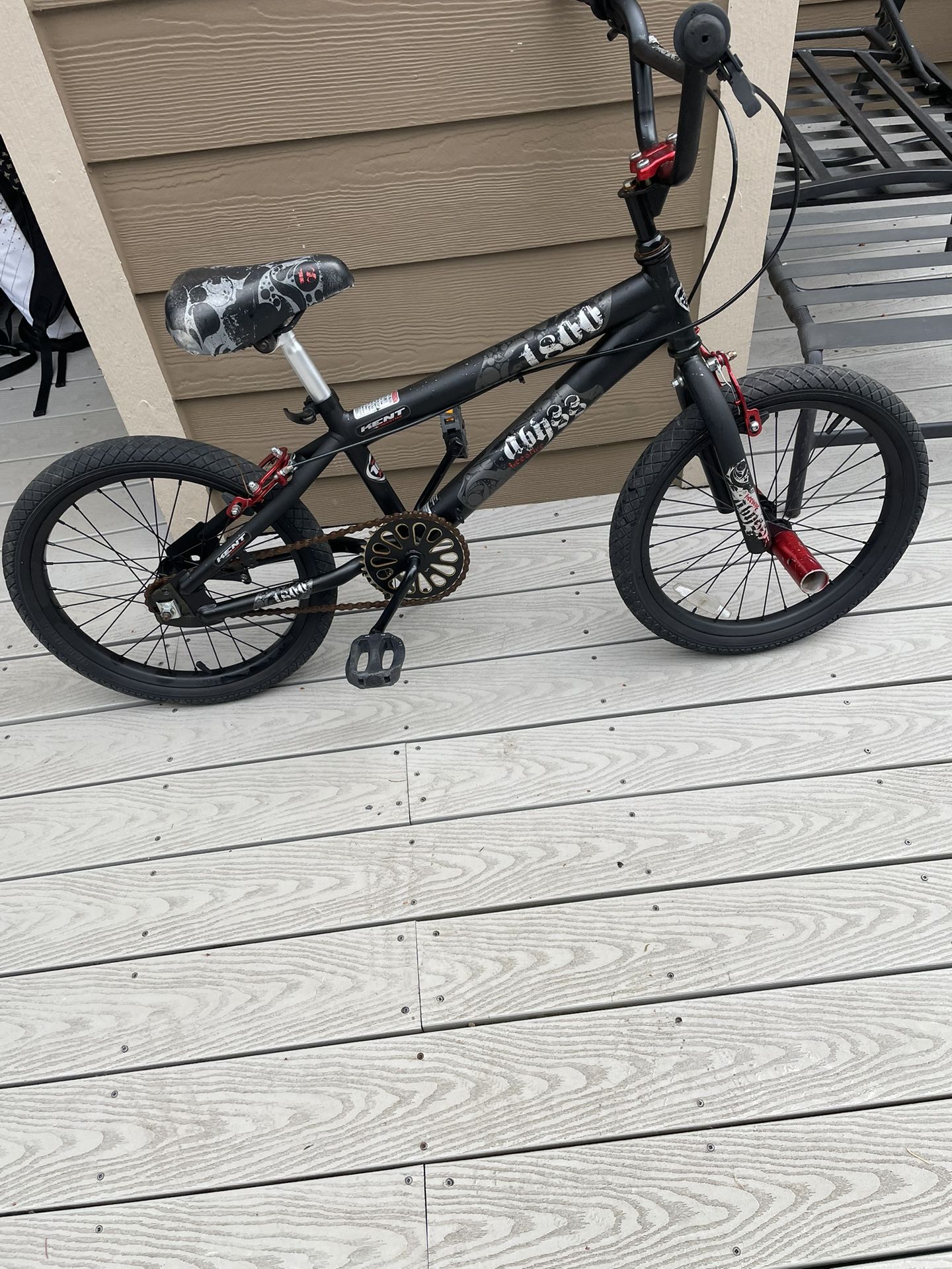 18” Kids Bike