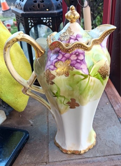 Fine Coffee Pot