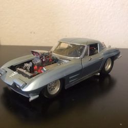 Model cars