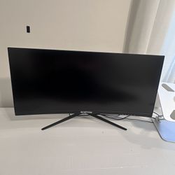 Widescreen Sceptre Computer Monitor