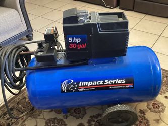 Air compressor like a new