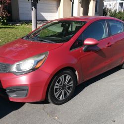 2015 Kia Rio