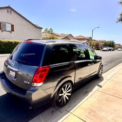 2006 Nissan Quest