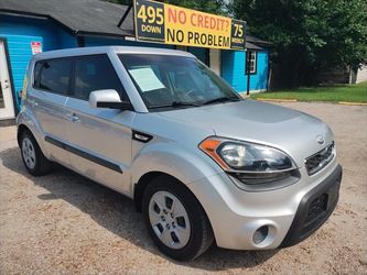 2013 Kia Soul