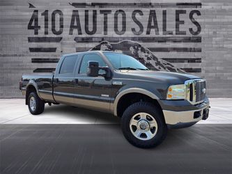 2007 Ford F-350