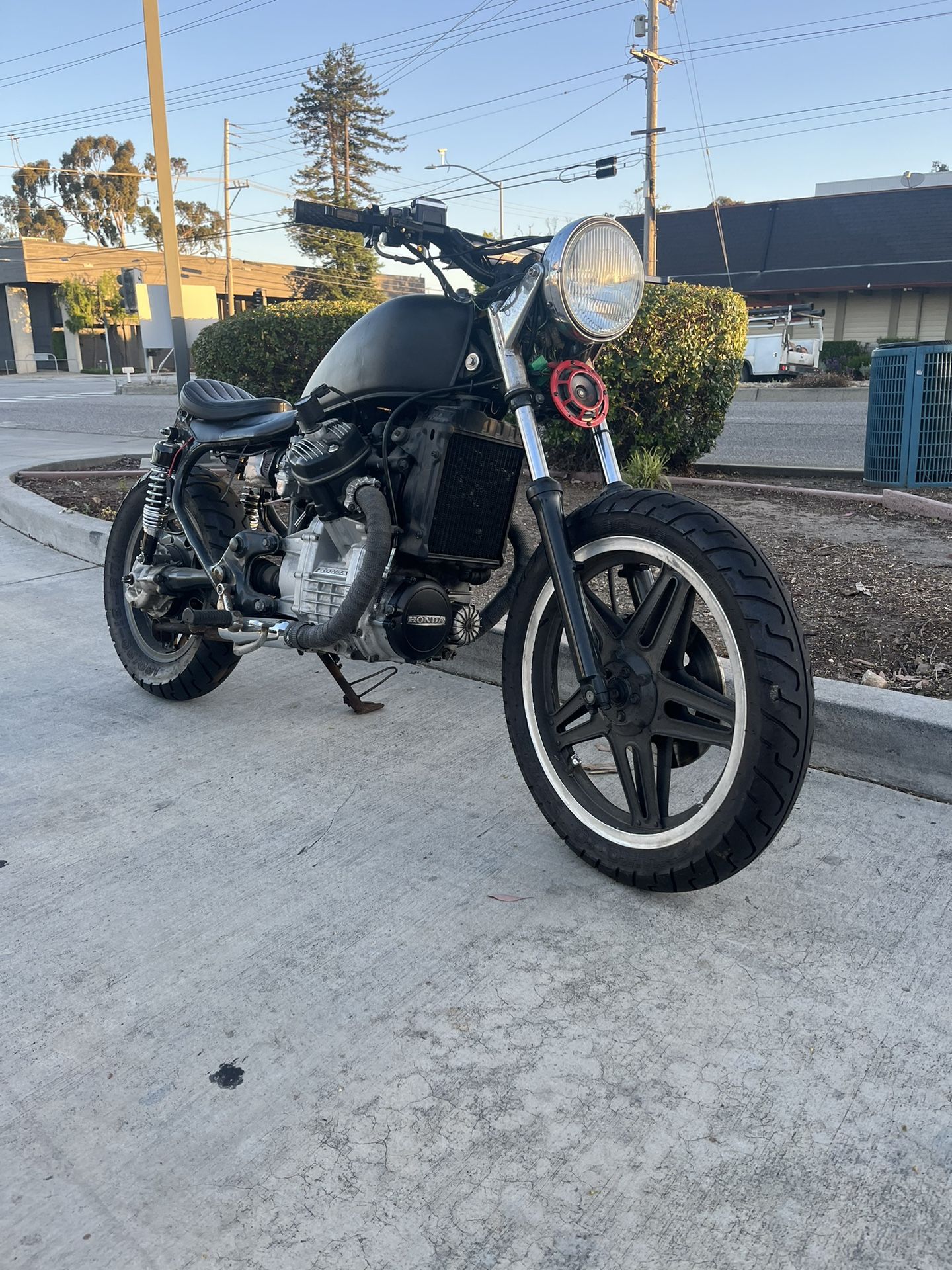 1980 Honda Cx500