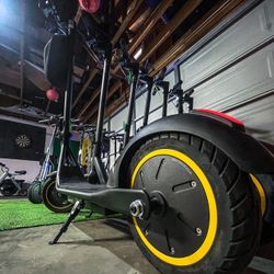 Electric scooter