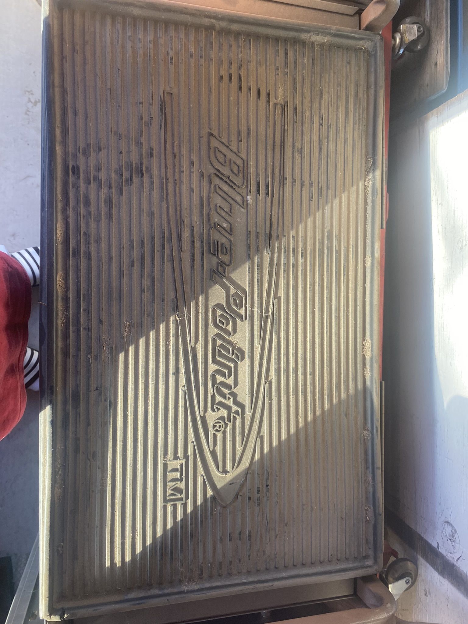 Blue Point Tool Box