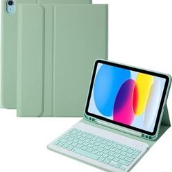 iPad 10th Generation Case with Keyboard