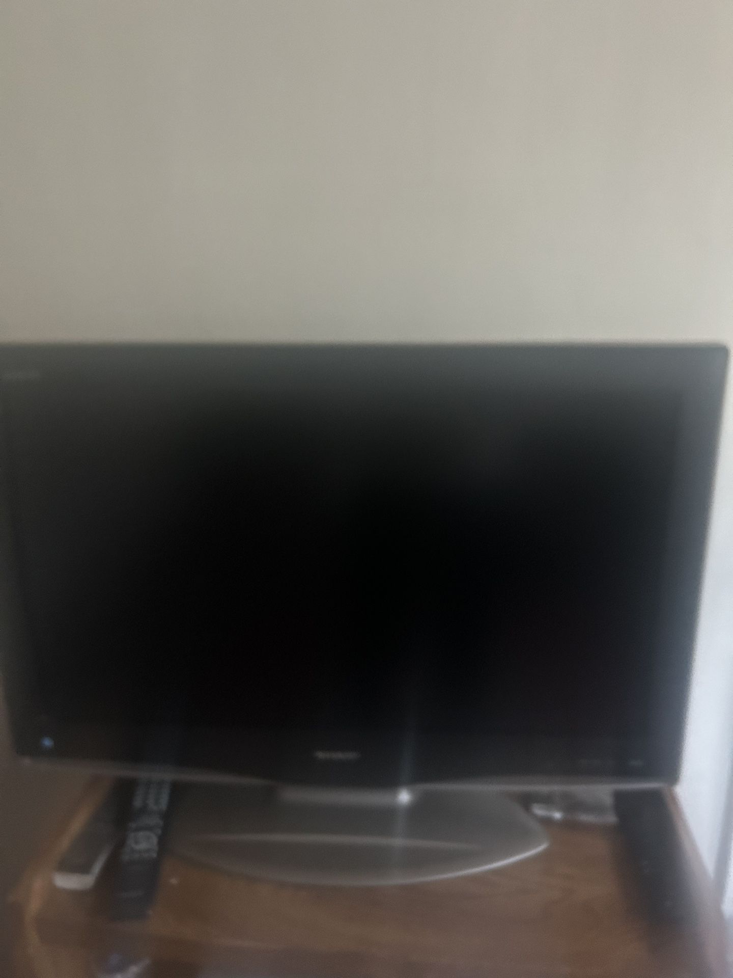 Sharp television 37 In