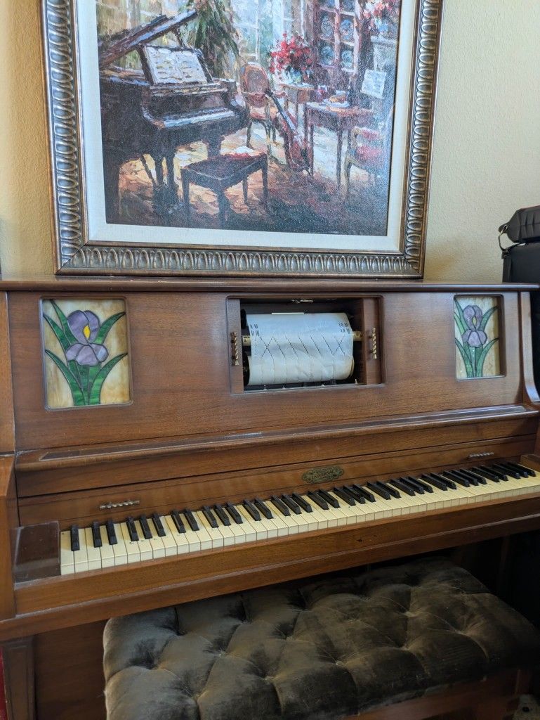 Free Player Piano