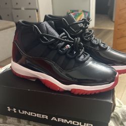 Jordan 11 “Bred”