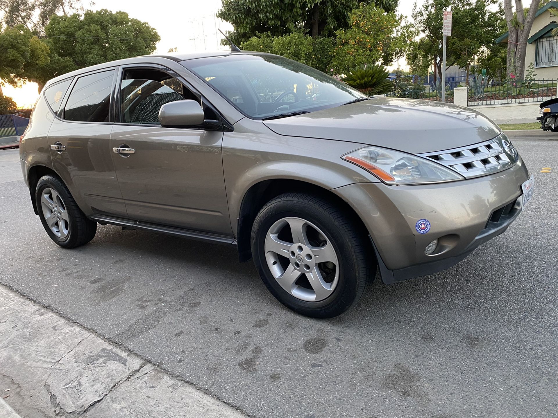 2004 Nissan Murano
