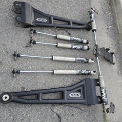 F(contact info removed) BDS FOX SHOCKS AND ARMS PRICE 800