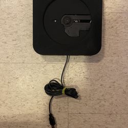 Wall Mounted CD Player And FM Radio & Bluetooth
