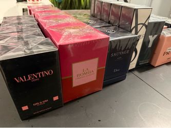 Colognes and Perfumes
