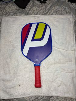 PRINCE PICKLE BALL PADDLE