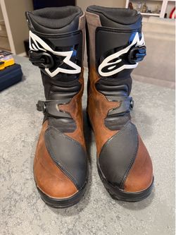 Alpinestars Belize Drystar Boots (13)