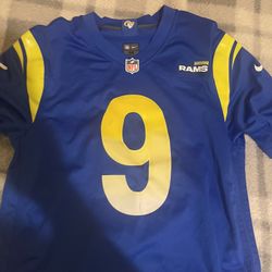 Mathew Stanford Rams Jersey 