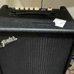 Fender Rumble Lt 25 Multi Fx
