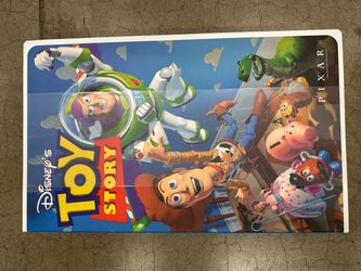 DISNEY CLASSIC VHS BOXED THROW / NEW