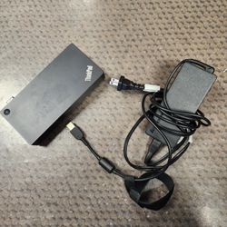 Lenovo ThinkPad USB-C Dock Gen 2 LDC-G2 