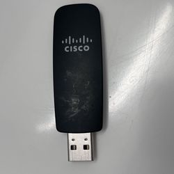 Cisco Linksys USB Wireless Adapter AE2500