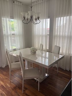 Dinning table set