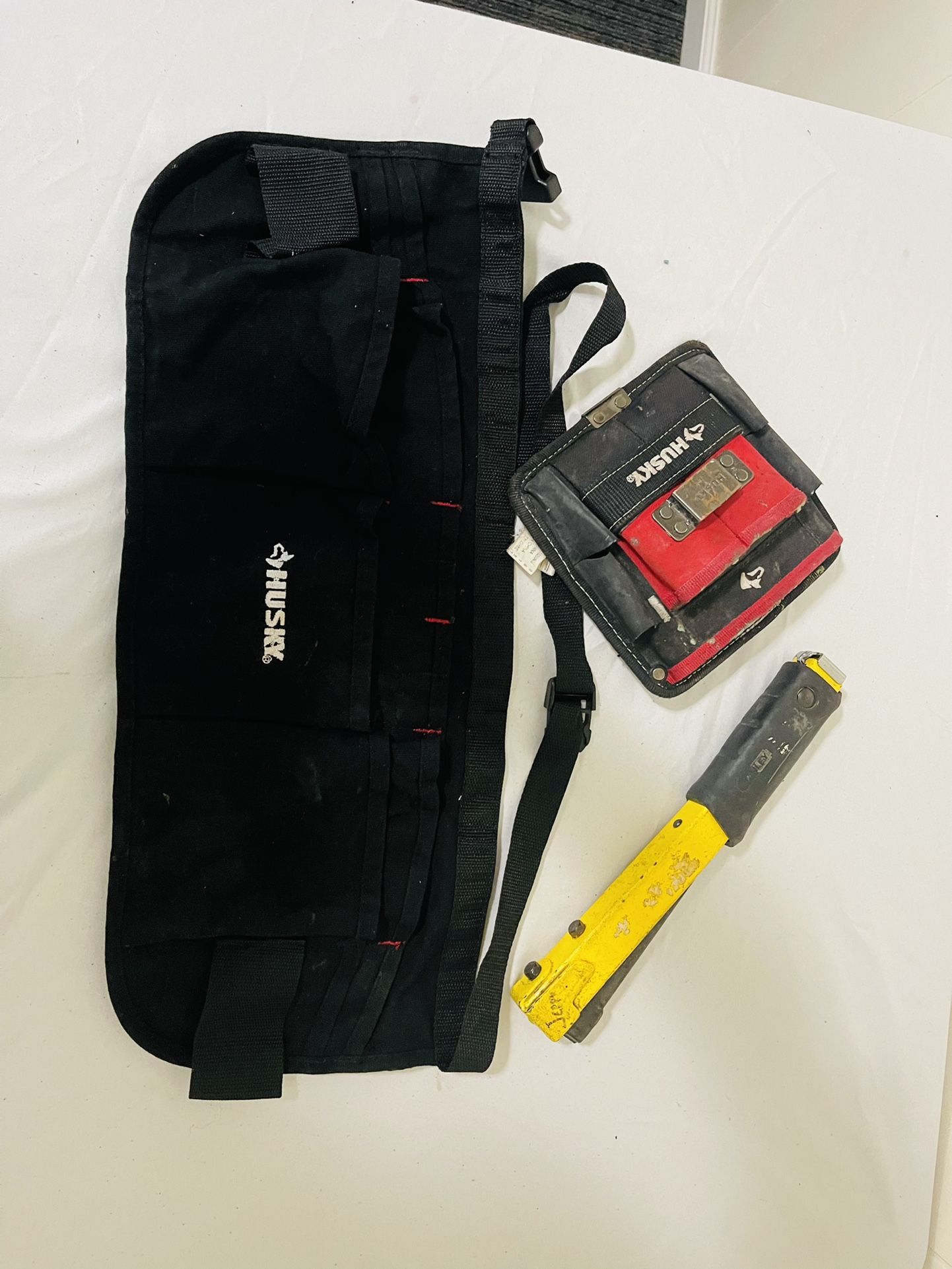 Bags And Staples