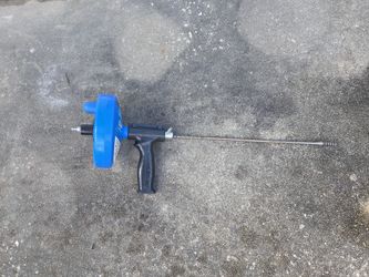 Sewer Drain Snake Auger