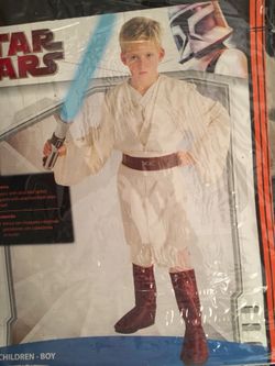 Star Wars Jedi Tunic Outfit Costume