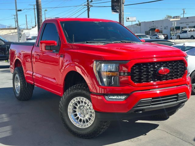 2021 Ford F150 Regular Cab