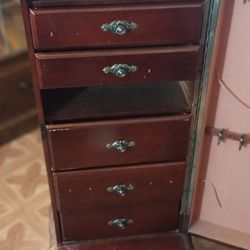 Jewelry Cabinet 