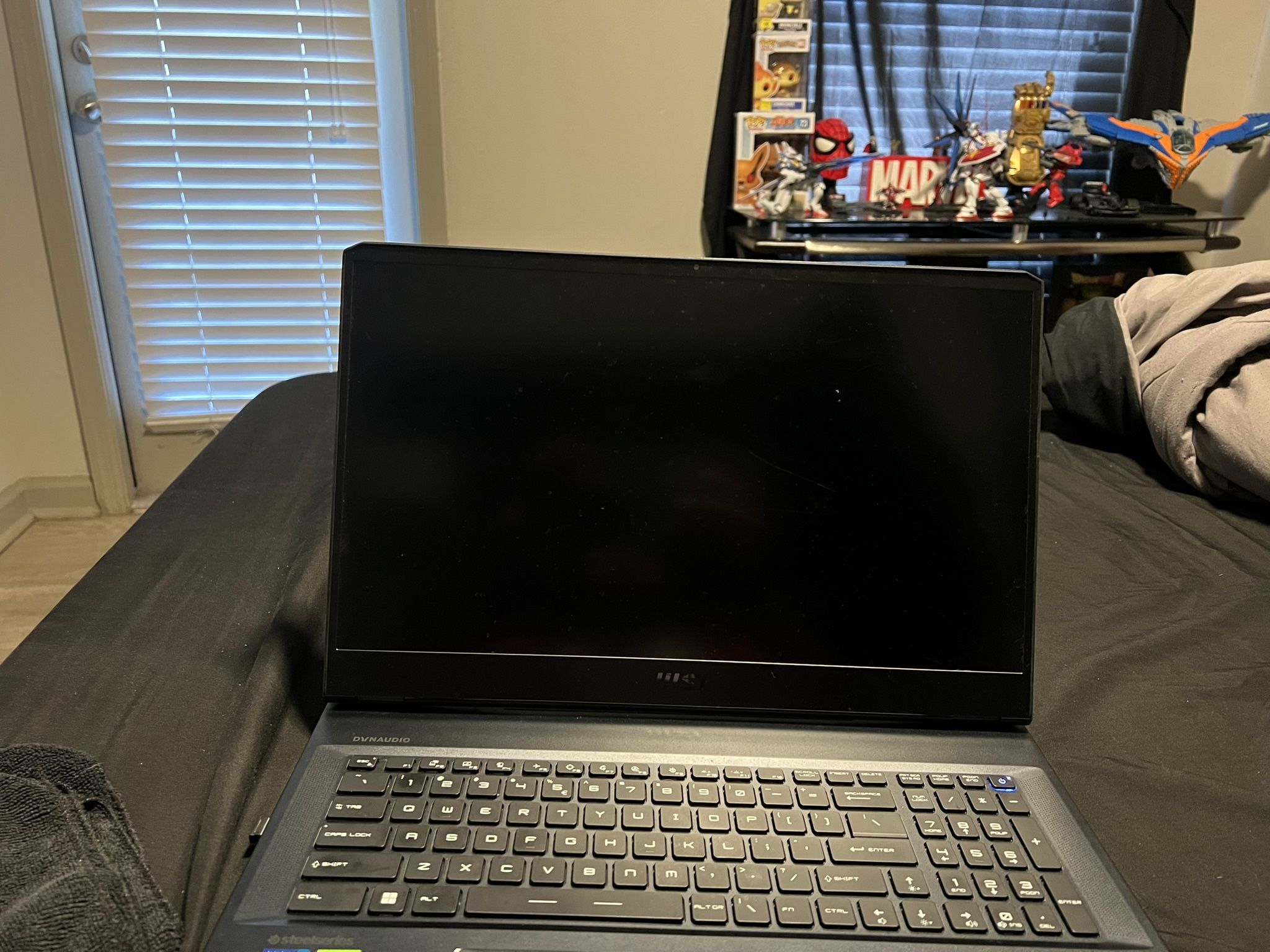MSI Raider GE76 Gaming Laptop