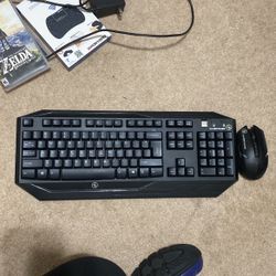 Kaliber Gaming Keyboard $20 Pickup Only