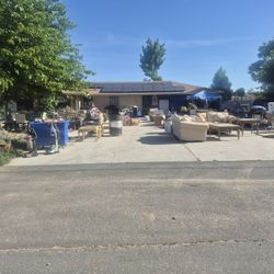 Bundle Of Items Yard Sale