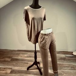 New Euphoria Bamboo Sleepwear Set