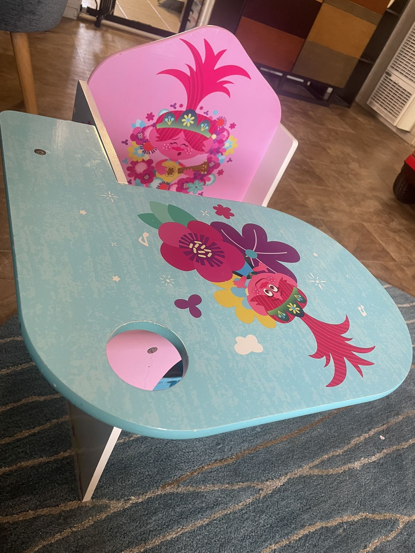 Troll Chair