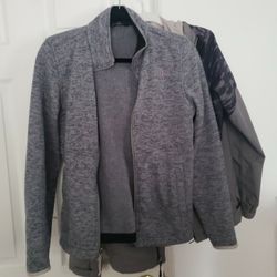 Northface Double Jacket 