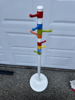 All Colors Kids Coat Hanger