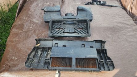 Chevy Camaro Intake