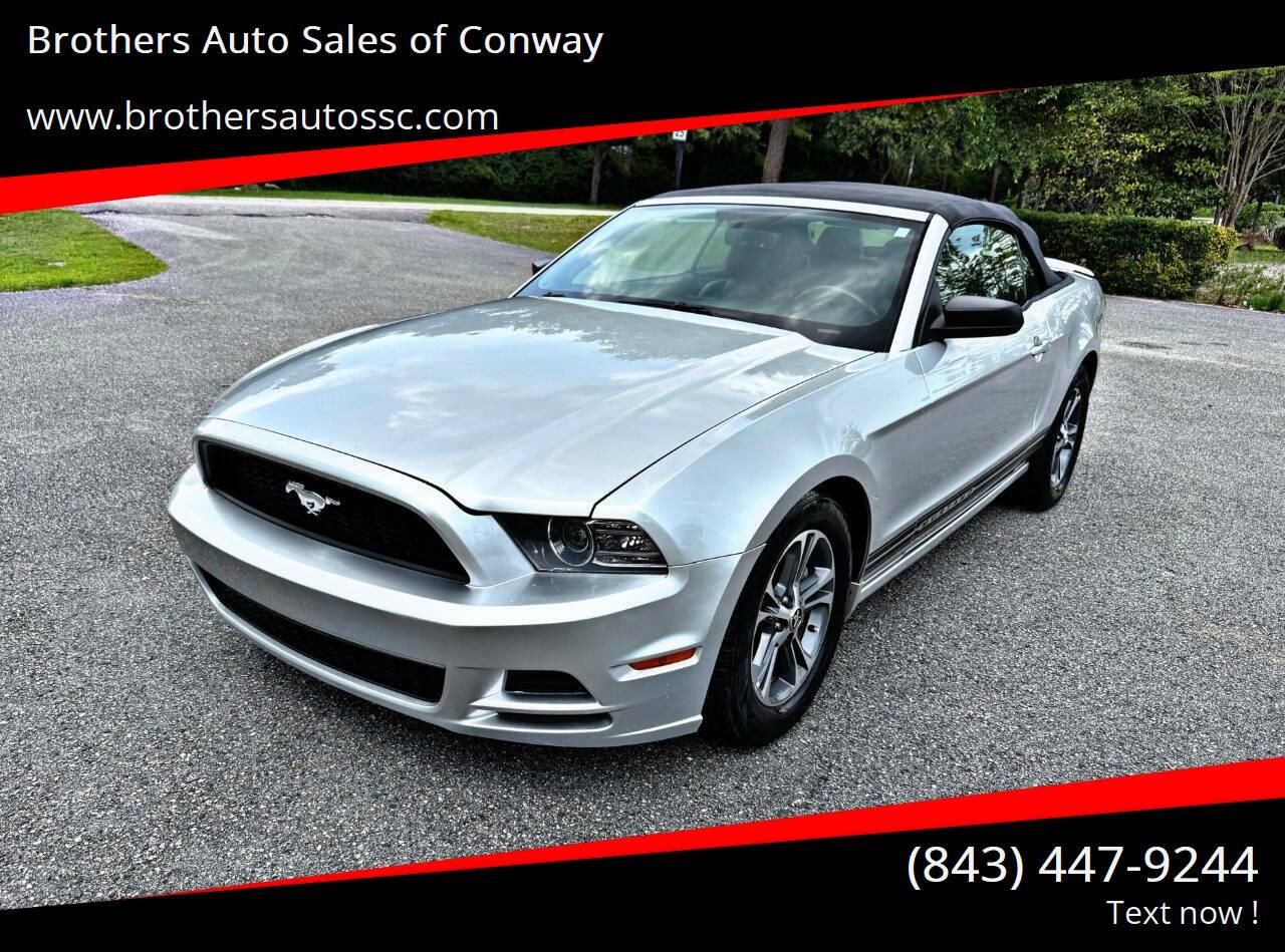 2014 Ford Mustang
