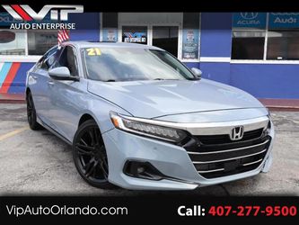 2021 Honda Accord