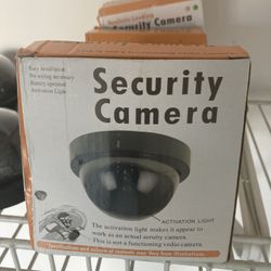 Realistic Security Camra.