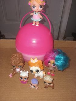 LOL Toys