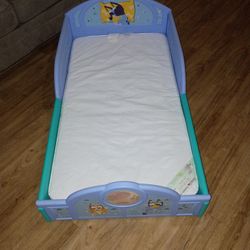Toddler Bed Newwww